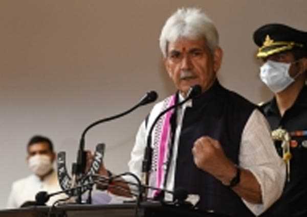 जम्मू एवं कश्मीर के उप-राज्यपाल ने वाइज ऐप के क्रिएटर्स की सराहना की